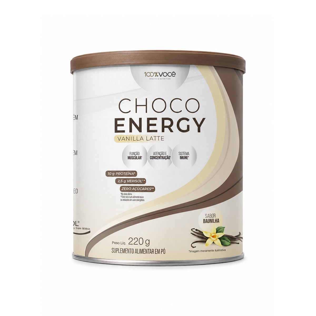 Choco Energy
