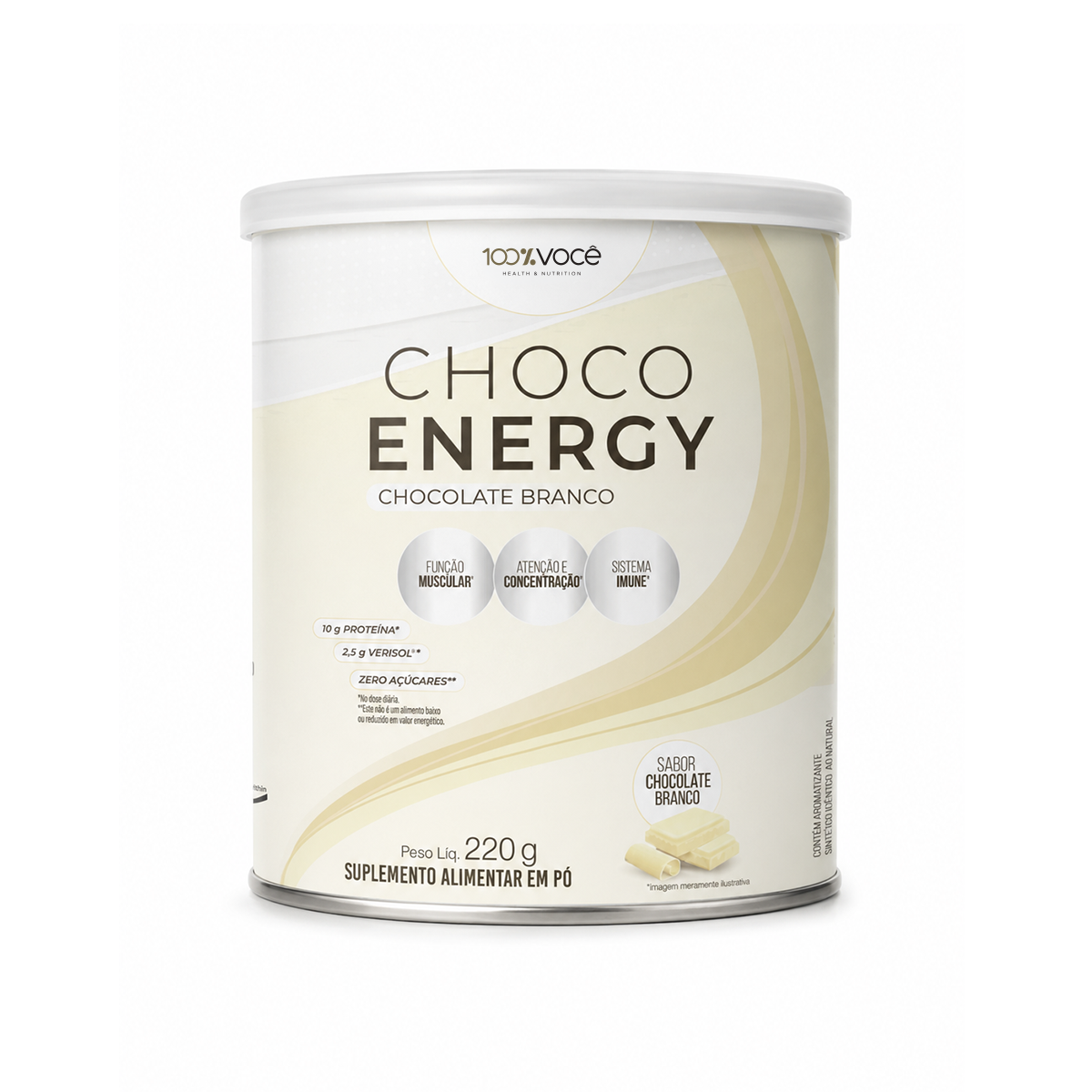 Choco Energy