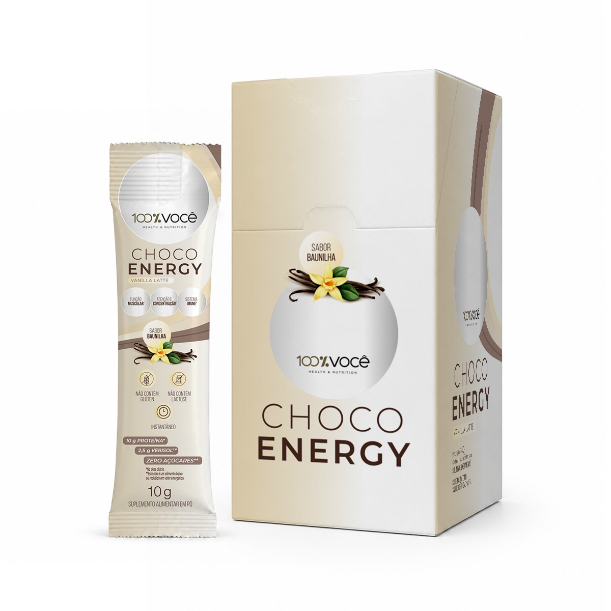 Choco Energy