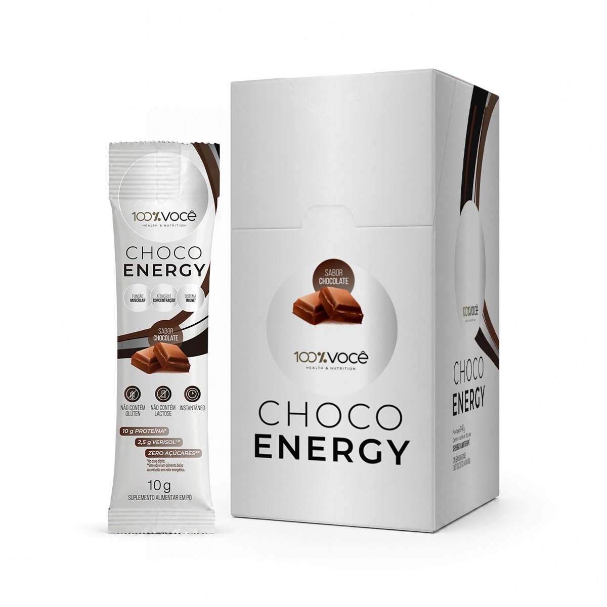 Choco Energy