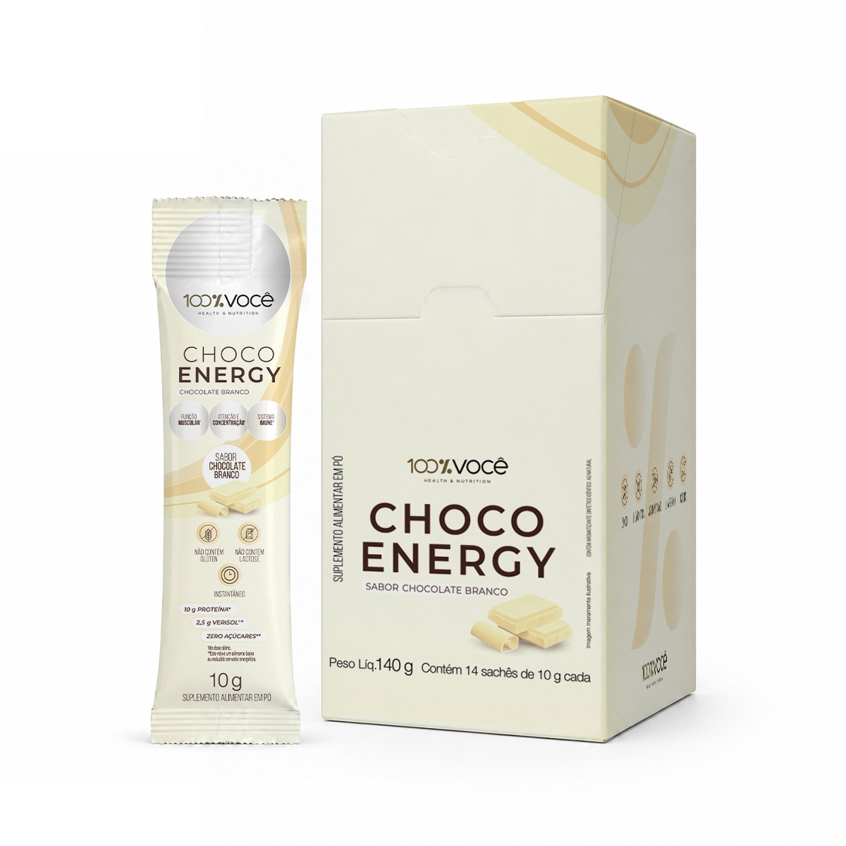 Choco Energy