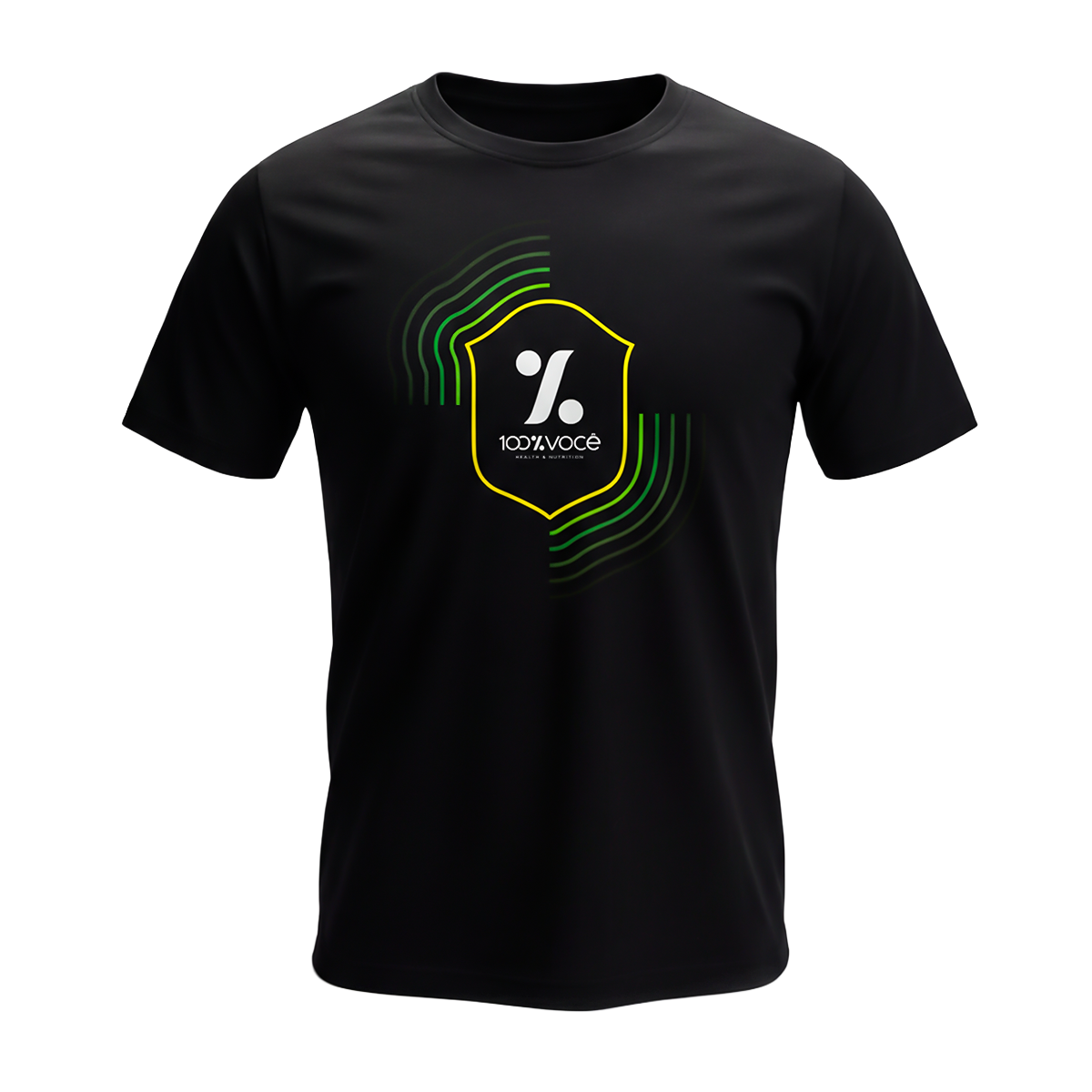 CAMISA 100 % VOCÊ - EDIÇÃO COPA
